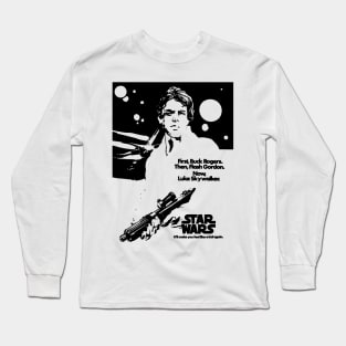 Luke the Legend Long Sleeve T-Shirt